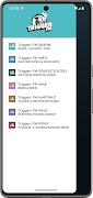 Trigger.FM imagem de tela 2