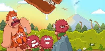 Age of Caves: Idle Primitive screenshot 6