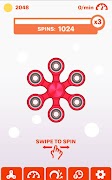 Simple Fun Spinner ảnh chụp màn hình 3
