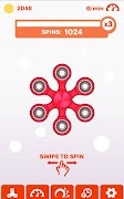 Simple Fun Spinner capture d'écran 3