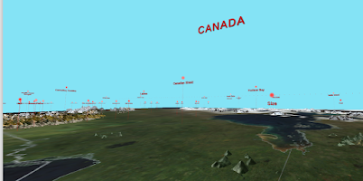 Canada Geography VR screenshot 7