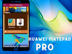 huawei matepad pro Screenshot 3
