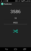 Randomizer スクリーンショット 1