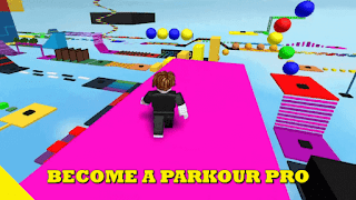 parkour for roblox screenshot 2