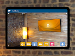 برنامه‌نما Philips ARc عکس از صفحه