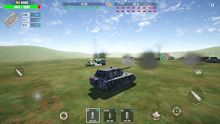 Tank Hunter 3 screenshot 5