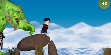 Giant Attack ảnh chụp màn hình 2