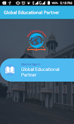 Global Educational Partner پوسٹر
