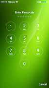 Lock Screen ภาพหน้าจอ 1