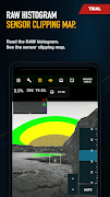 MotionCam Pro: RAW Capture syot layar 4