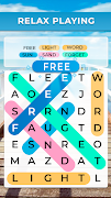 Word Search. Offline Games Ekran Görüntüsü 7