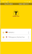 TARGET NET VPN ảnh chụp màn hình 1