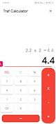 Traf Calculator 截圖 1