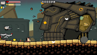 Gunslugs 2 screenshot 5