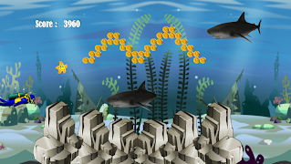 Haiattacke Screenshot 3