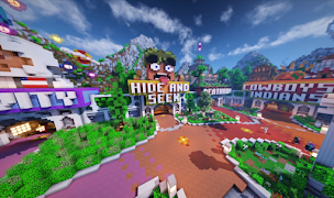 Hide and Seek Maps 截圖 1