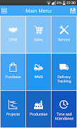 Mobile4ERP 海報