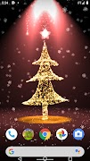 Christmas tree 4D স্ক্রিনশট 1