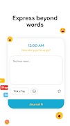 Hourly Journal - Time tracker Screenshot 2