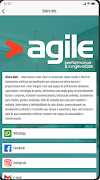 AGILE CLINIC plakat