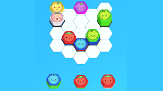 Hexa Melon Sort capture d'écran 4