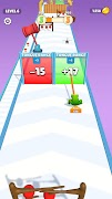 Feed Frog Run screenshot 6