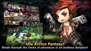 Dungeon Breaker Heroes screenshot 6