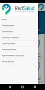 RedSalud screenshot 1