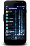 R Programming Cartaz