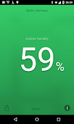 Humidity Lite screenshot 3
