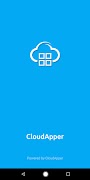 CloudApper 스크린샷 1