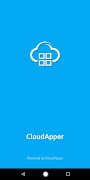 CloudApper syot layar 1
