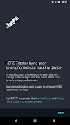HERE Tracker 海报