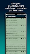 Function & Formula Calculator স্ক্রিনশট 5