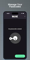 MAK KeyBox screenshot 1
