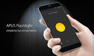 APUS Flashlight-Free & Bright poster