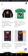 Lemon De Shop screenshot 1