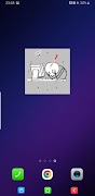 برنامه‌نما Meme clock Widget عکس از صفحه