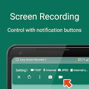 Easy Screen Recorder 2 poster