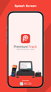Premium Track Plakat