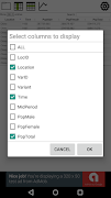 CSV Graph Viewer captura de pantalla 3
