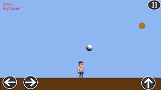 Soccer ball poster