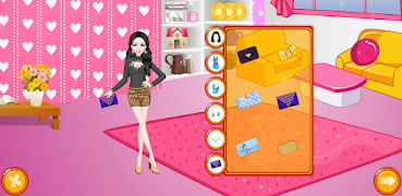 Chibi Doll : Dress Up Girl اسکرین شاٹ 3