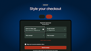6 Schermata Customer View