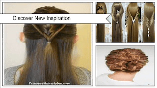 Easy Wig styling Tutorials captura de pantalla 1