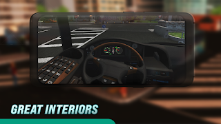 Bus Driver Simulator poster