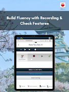Hello-Hello Japanisch (Tablet) Screenshot 4