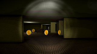 Backrooms - Horror Runner Game screenshot 1