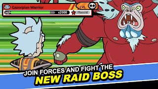 Rick and Morty: Pocket Mortys স্ক্রিনশট 7