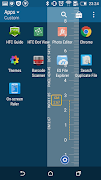 برنامه‌نما On-screen Ruler (Pro) عکس از صفحه